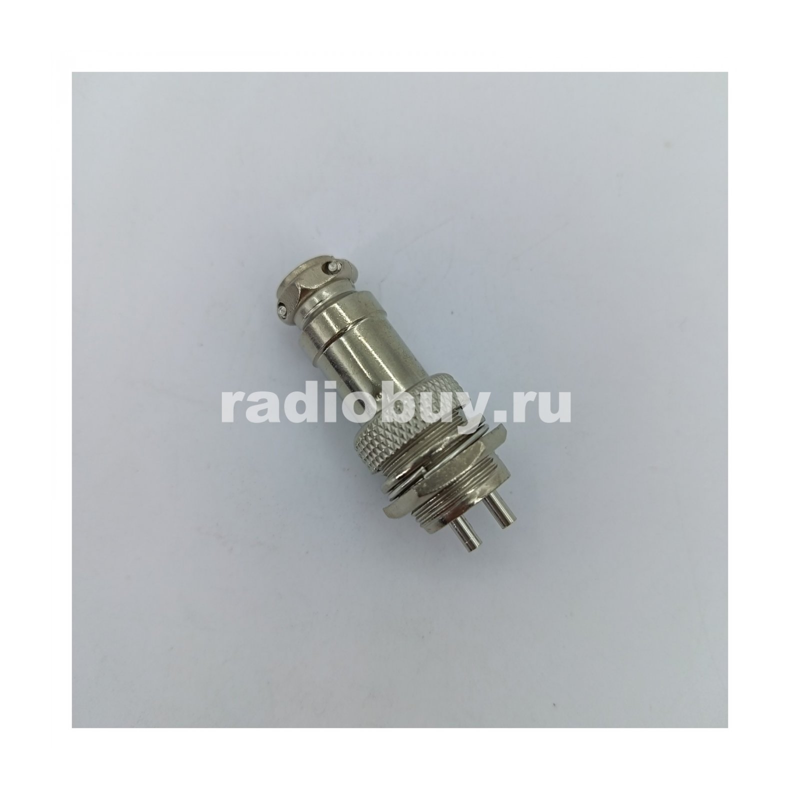 Разъём GX16, 2pin, комплект
