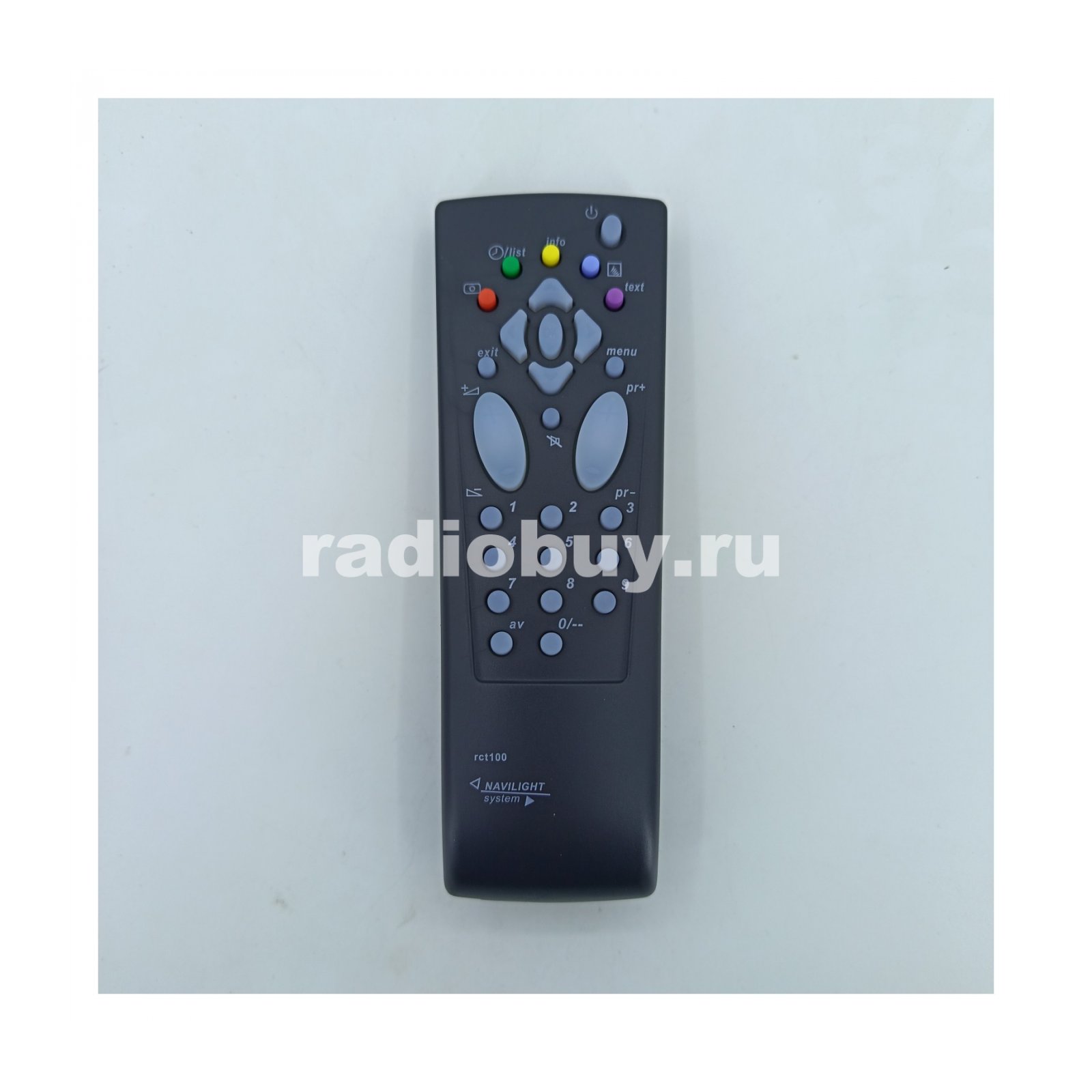 Пульт THOMSON RST 100