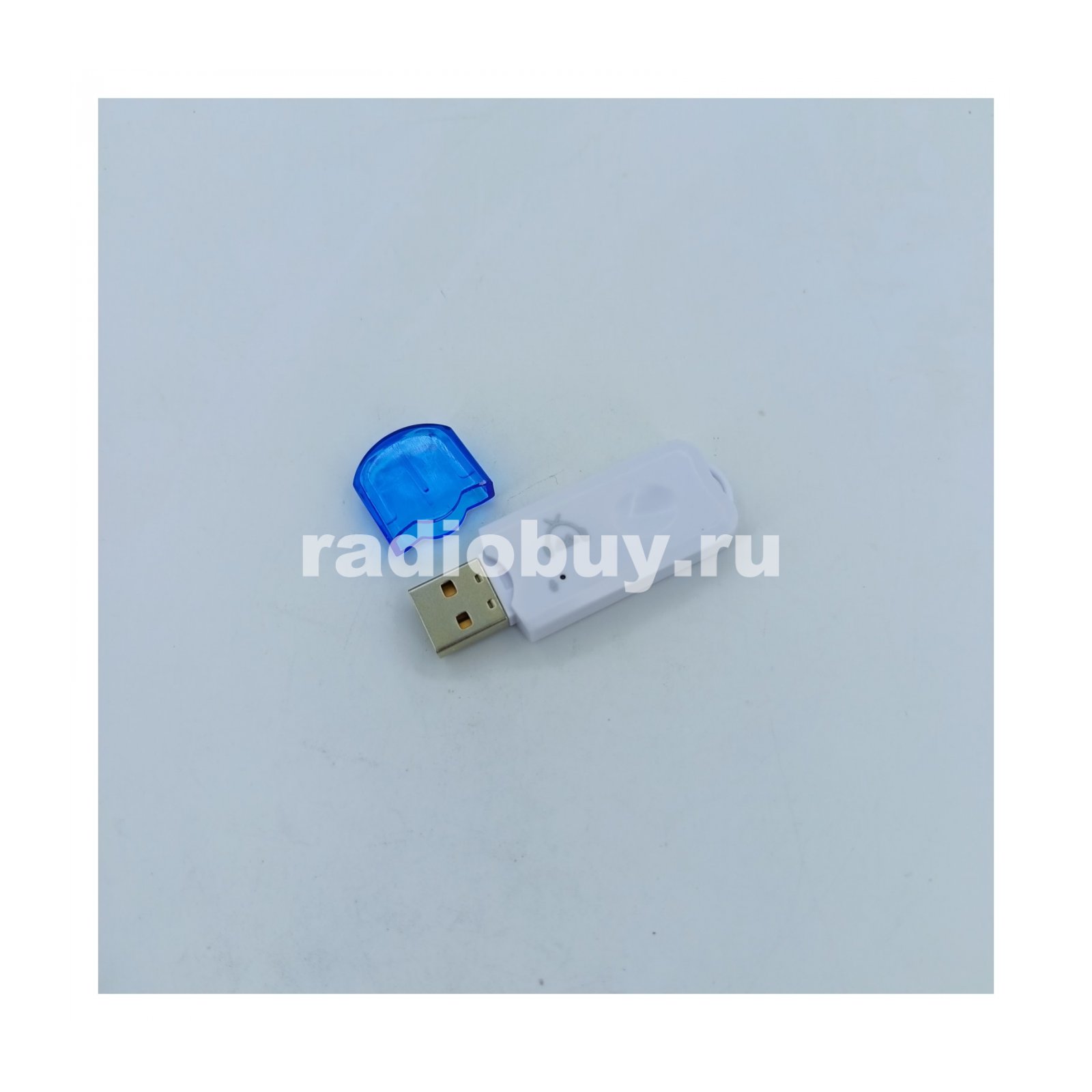 Bluetooth приёмник, питание и выход USB