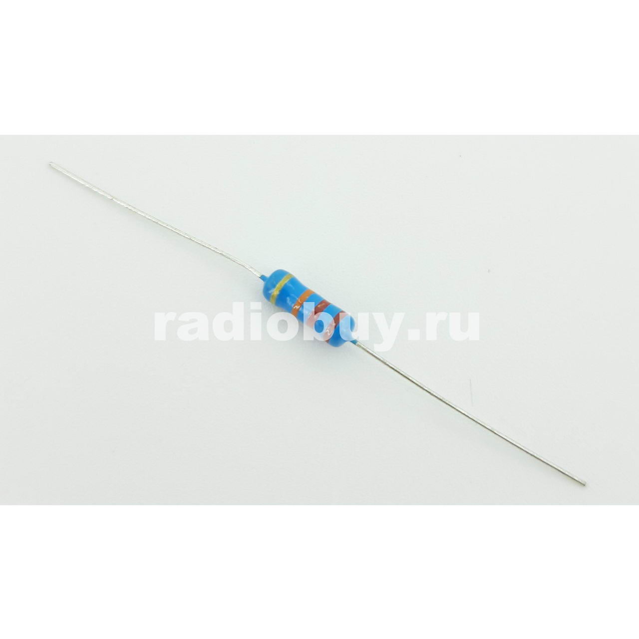 Резистор 0,5W, 7,5кОм