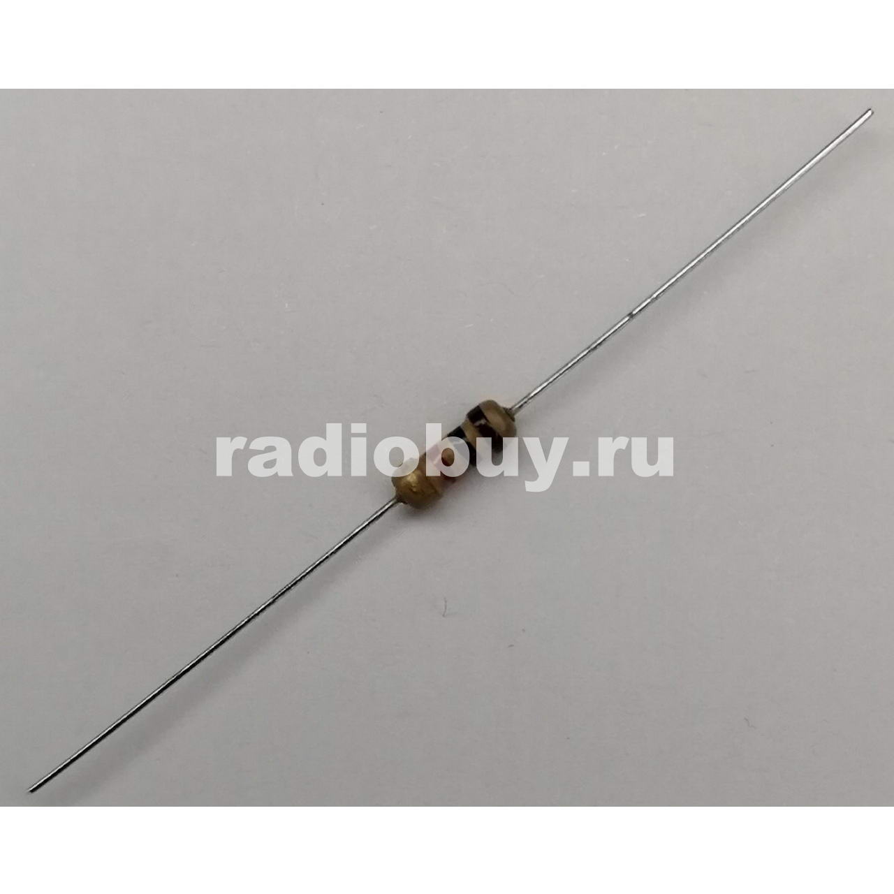 Резистор 0,25W, 5,1кОм
