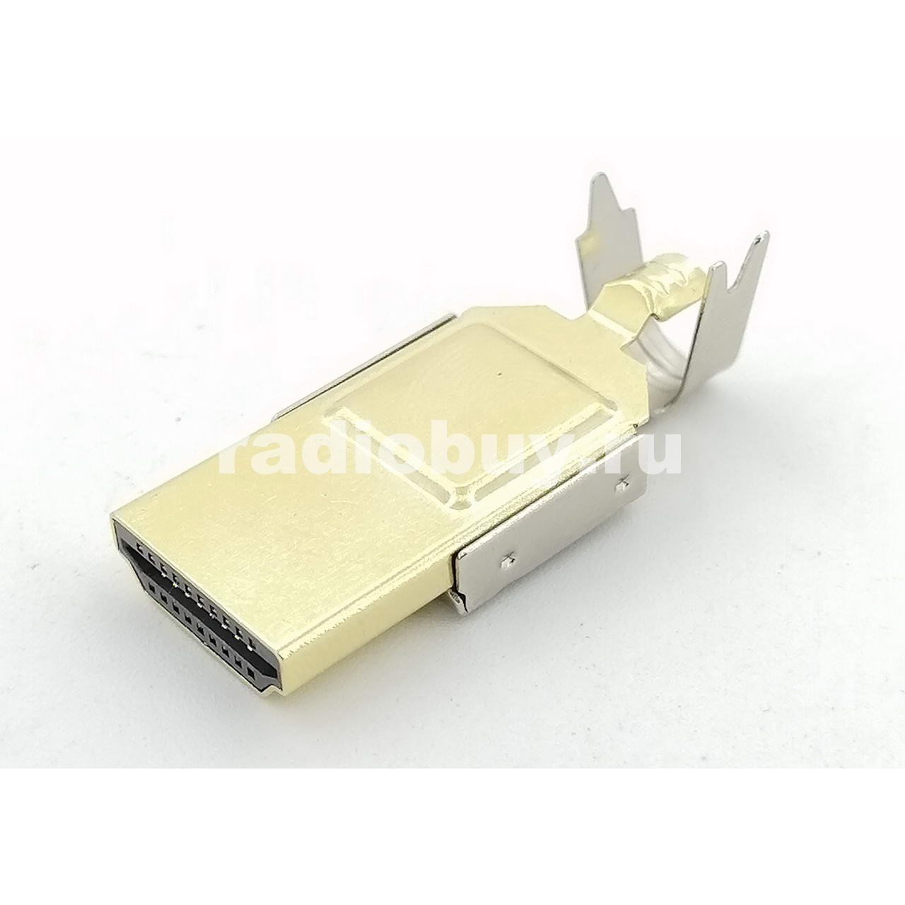 Штекер HDMI на кабель