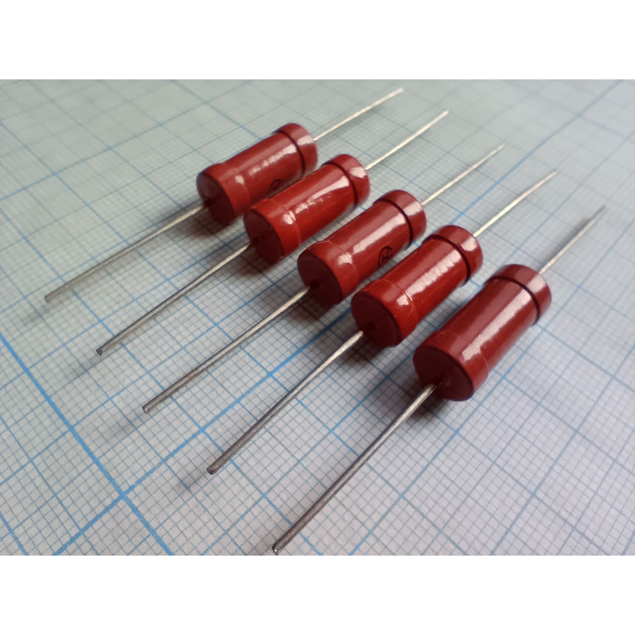 Резистор 1W, 51кОм
