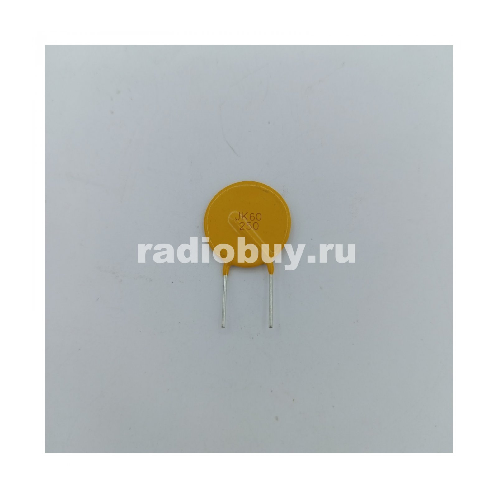 Самовосстанавливающийся предохранитель JK60-250 2,5A 60V