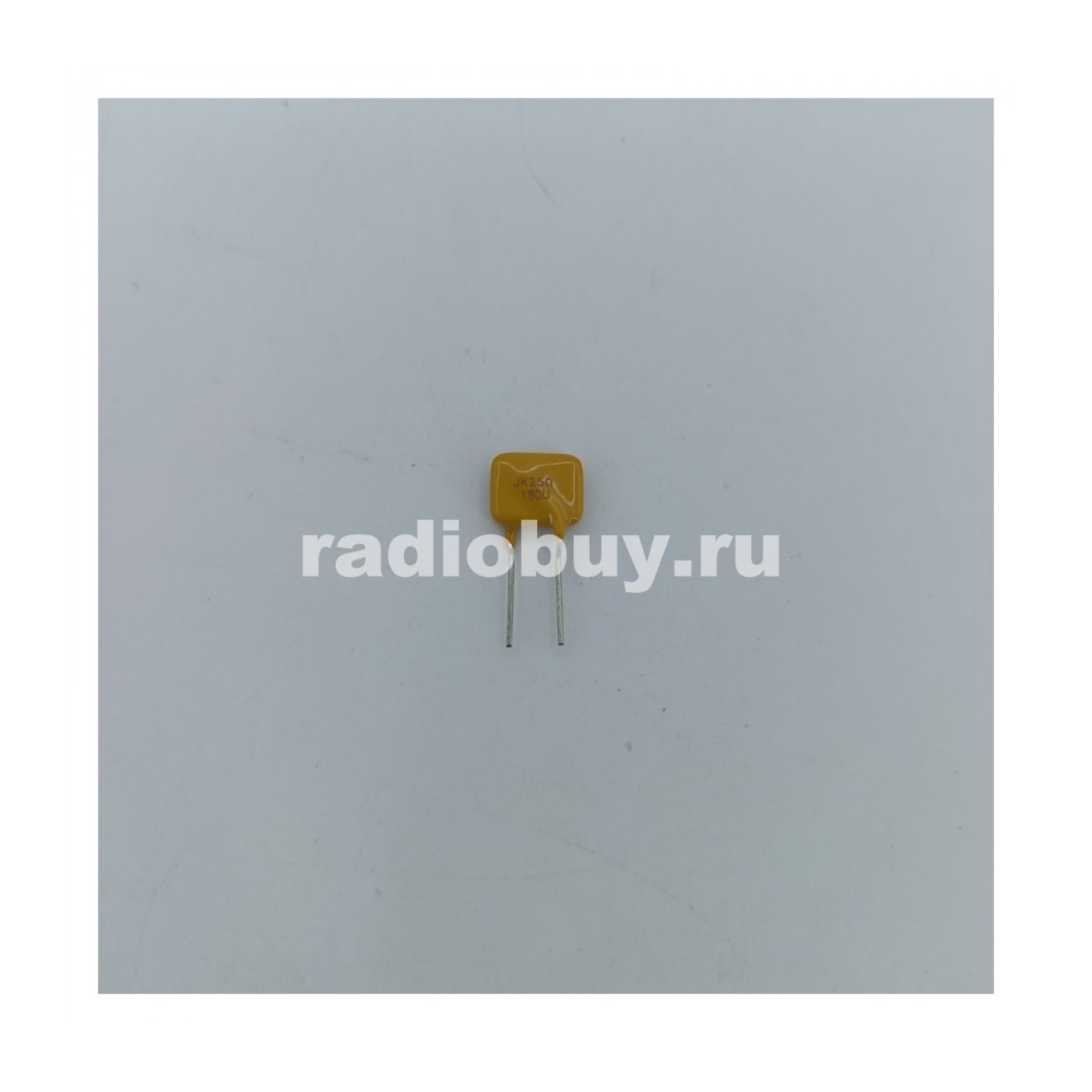 Самовосстанавливающийся предохранитель JK250-180U 0.18A 250V