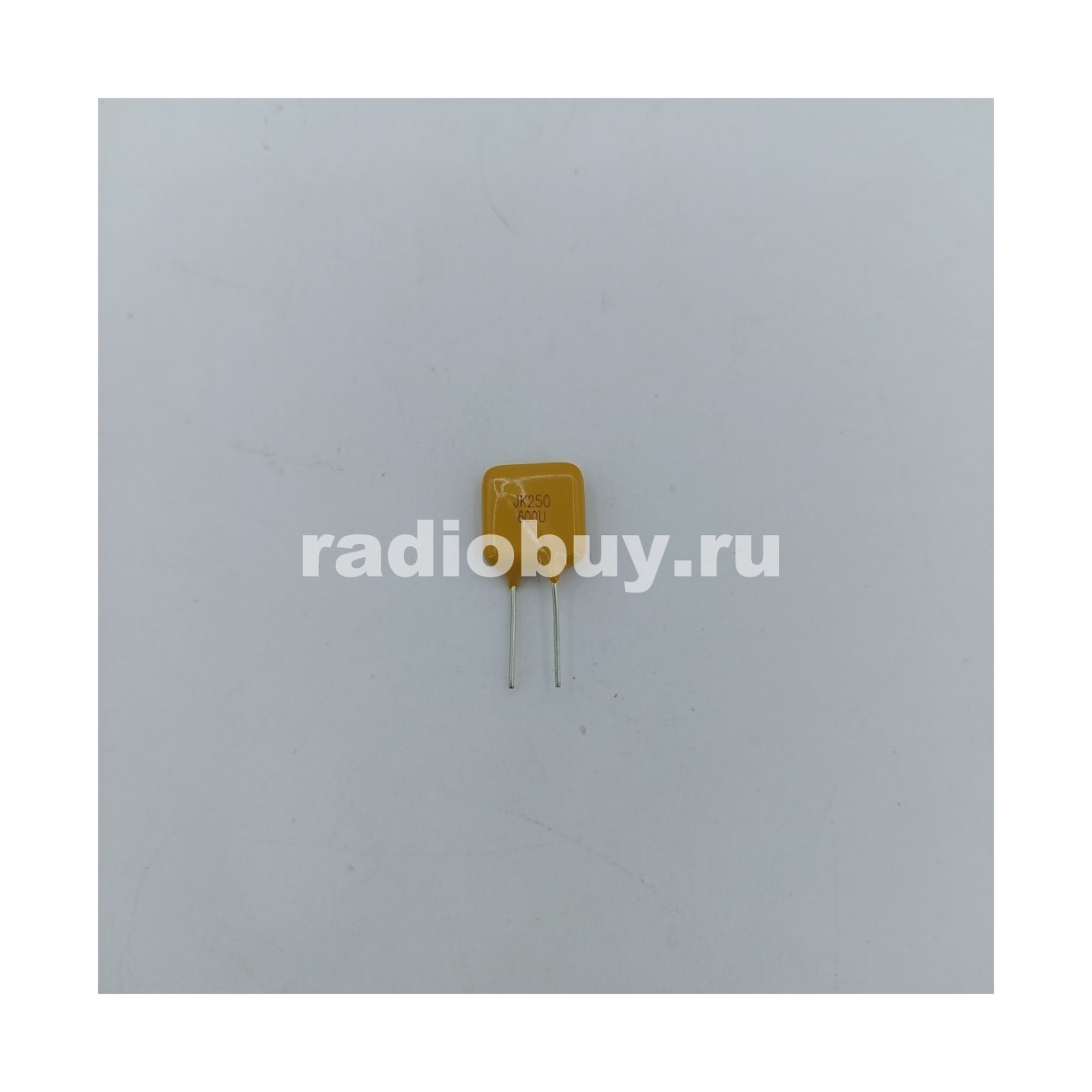 Самовосстанавливающийся предохранитель JK250-600U 0.6A 250V