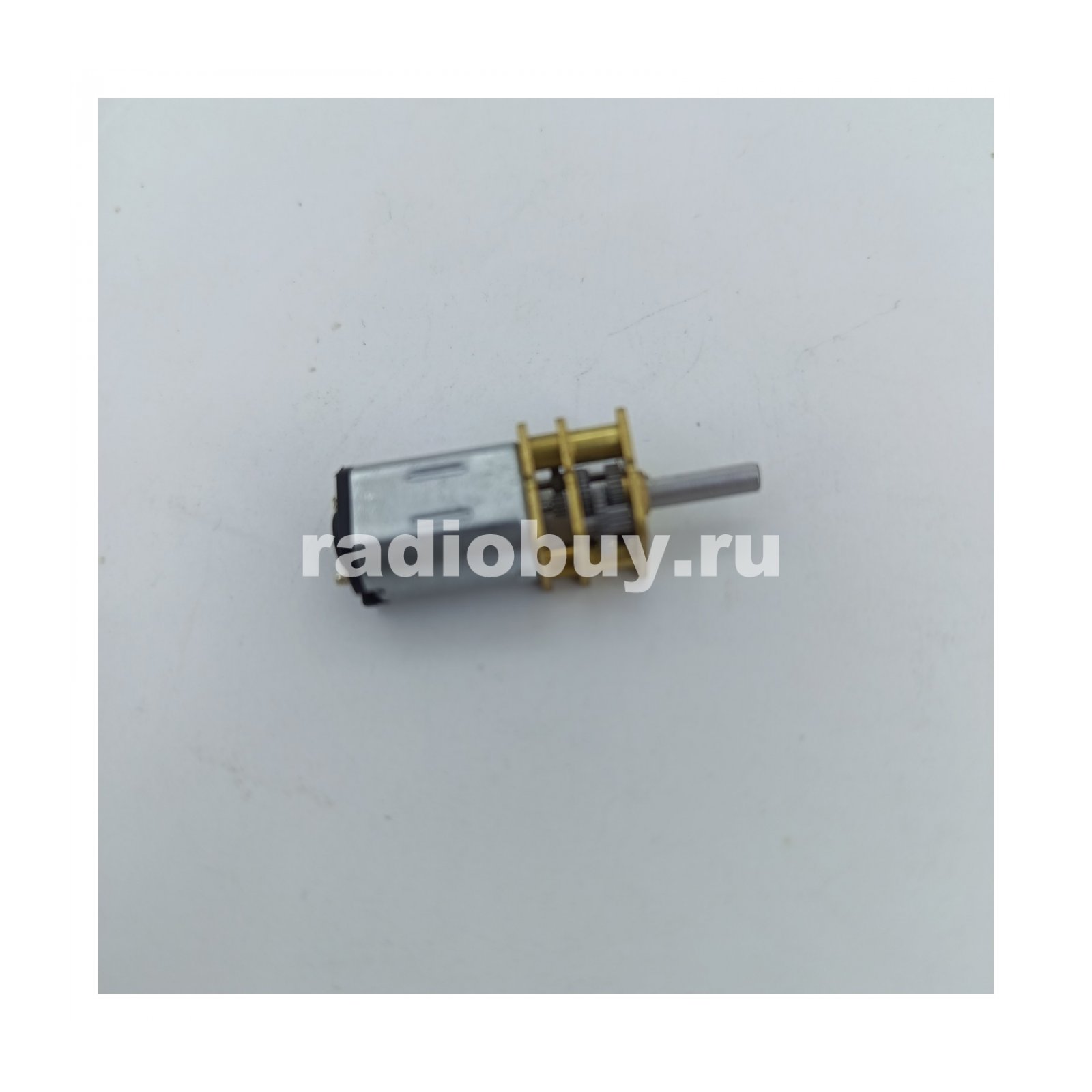 Миниэлектродвигатель 3V, 100 об/мин
