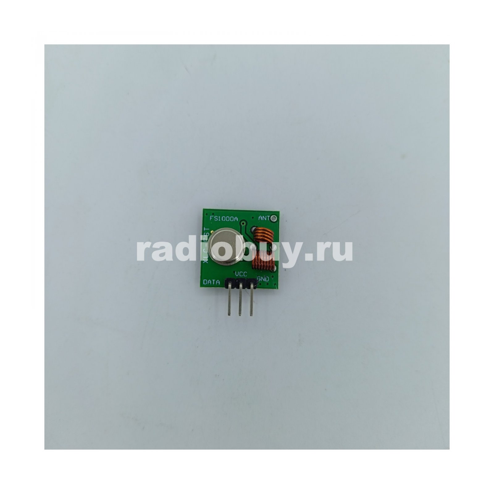 Беспроводной передатчик, 315/433МГц, для Arduino, 5V