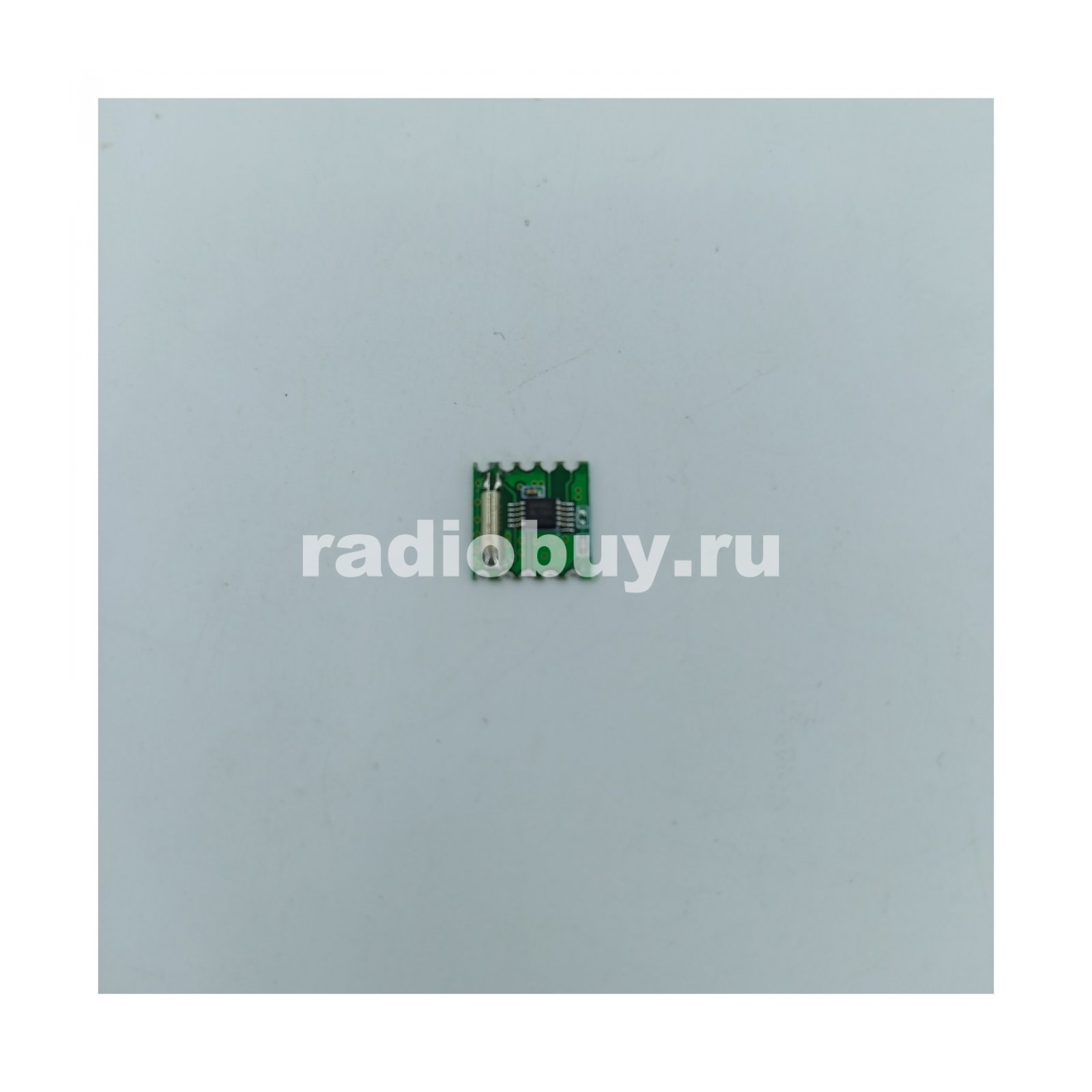 Модуль FM-радиоприемника RDA5807M, стерео