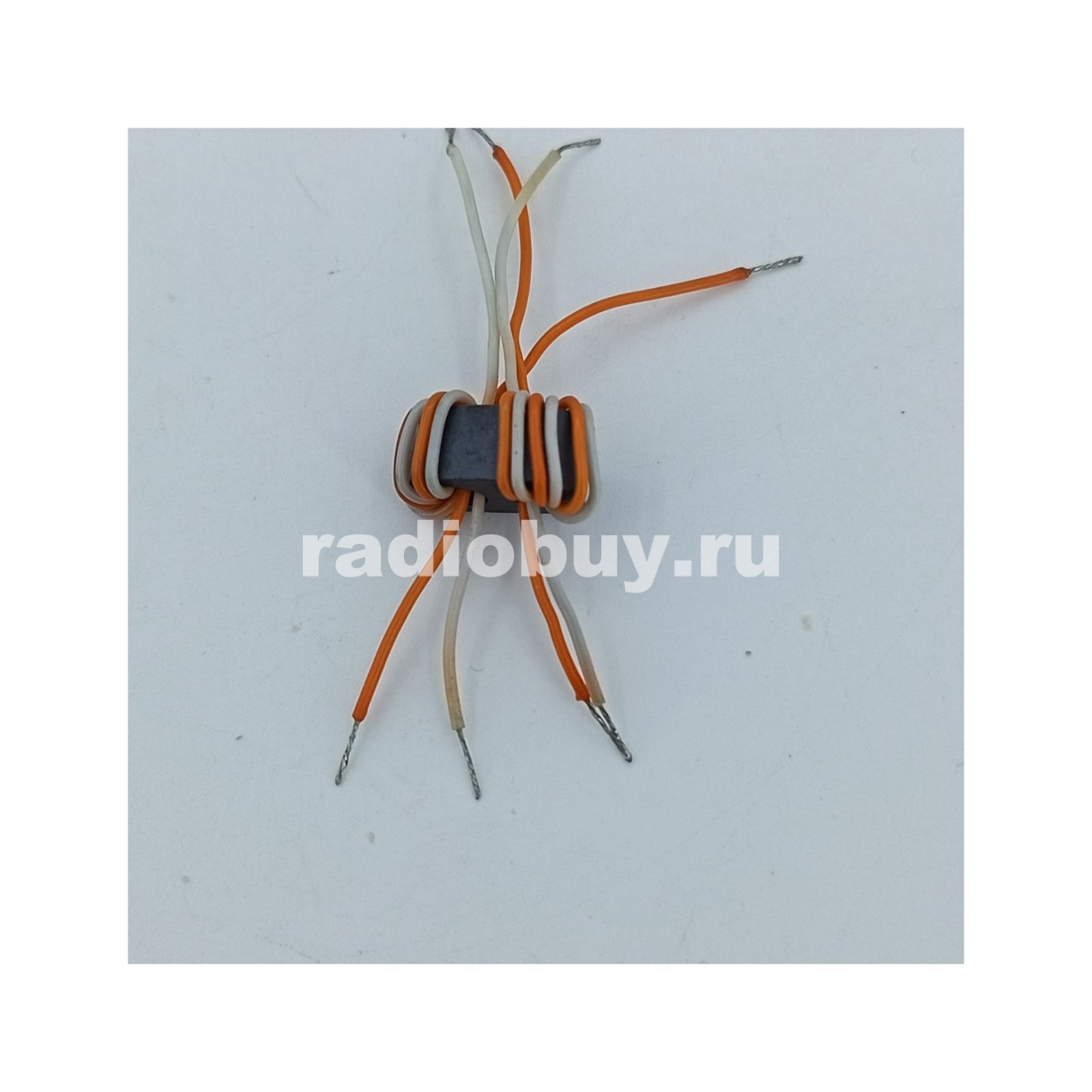 Согласующий трансформатор для антенны