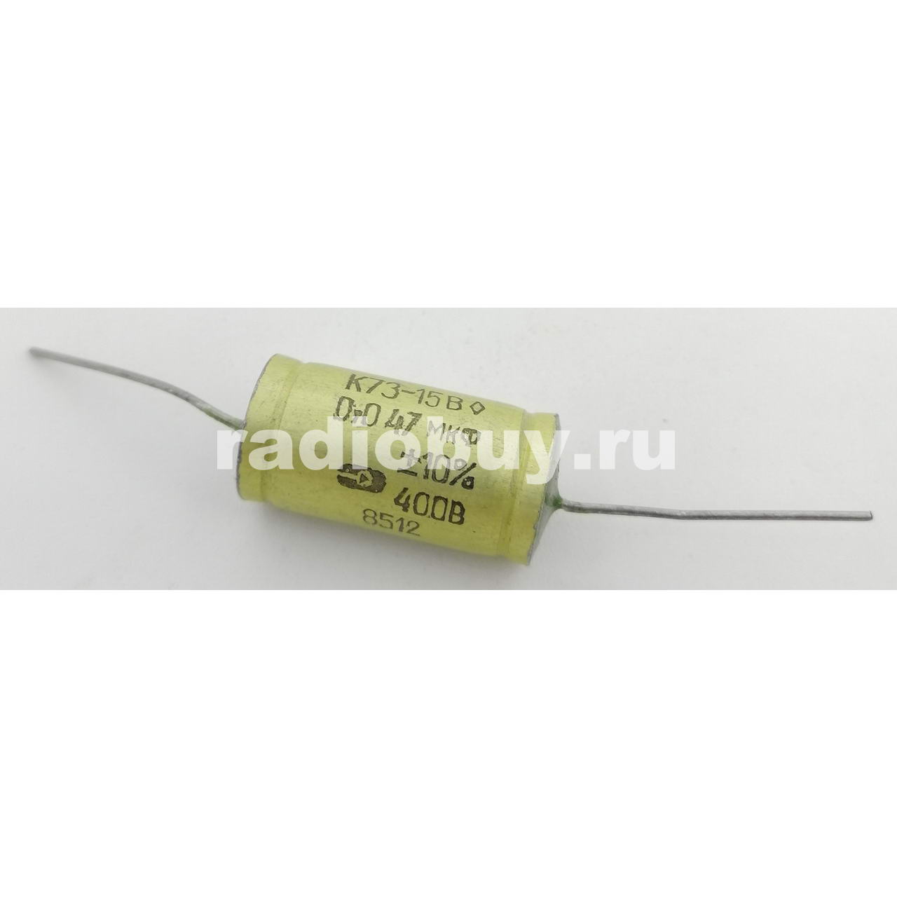 К73-15В 0,047M 400V