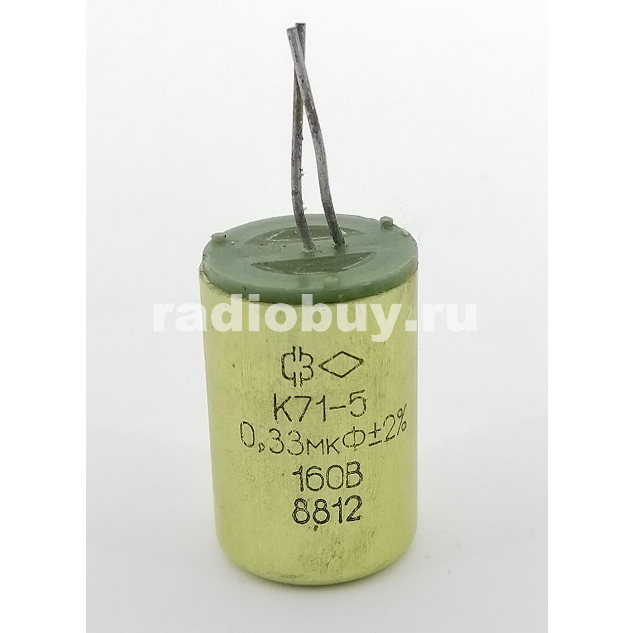 К71-5 0,33М 160V