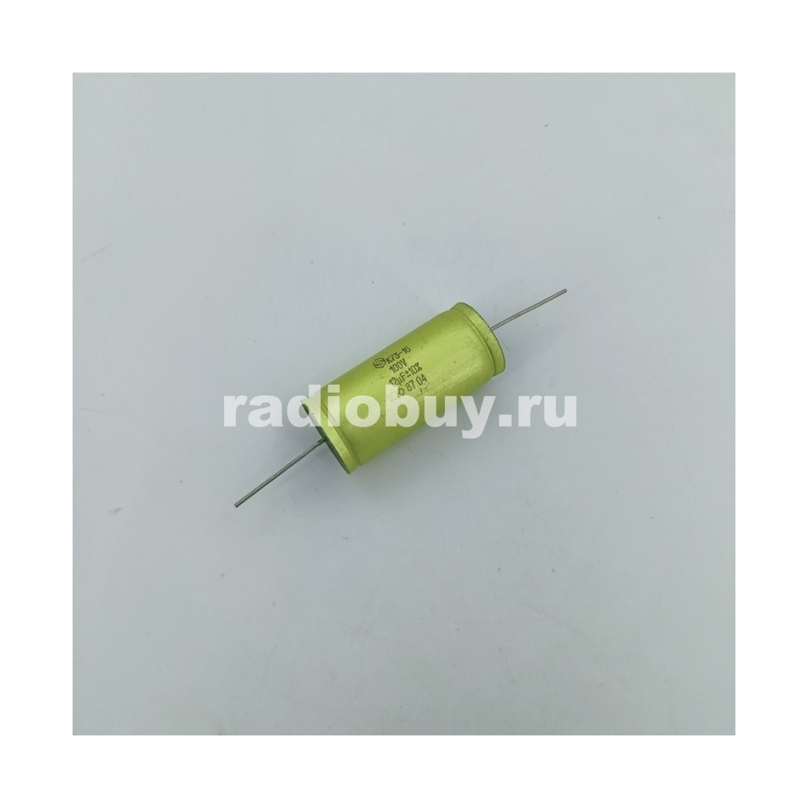 К73-16 12М 100V
