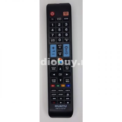 Универсальный пульт SAMSUNG RM-D1078 3D