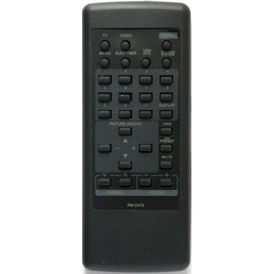 Пульт JVC RM-C470