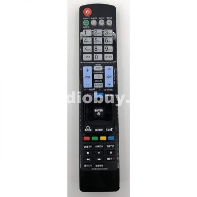 Пульт LG AKB72914278 3D SMART