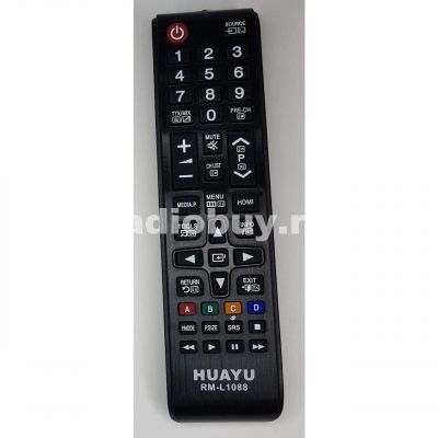 Универсальный пульт SAMSUNG RM-L1088