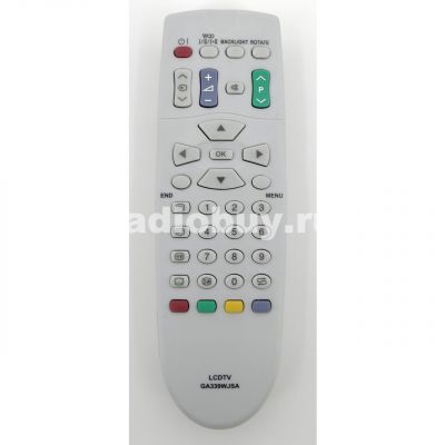 Пульт SHARP GA339WJSA