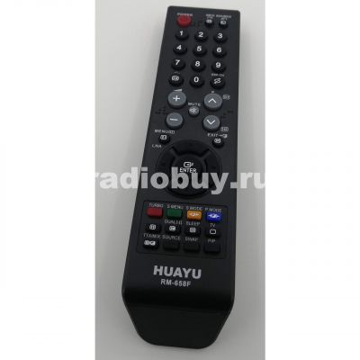 Универсальный пульт SAMSUNG RM-658F