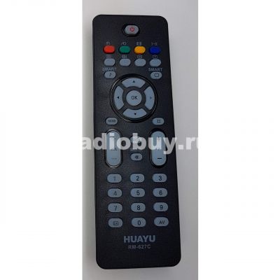 Универсальный пульт PHILIPS RM-627C