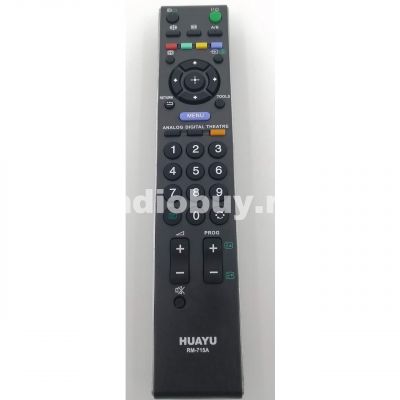 Универсальный пульт SONY RM-715A (HUAYU)