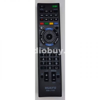 Универсальный пульт SONY RM-L1165 3D