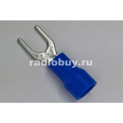 Клемма вилочная под обжим СВ.25-4
