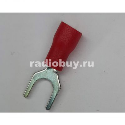 Клемма вилочная под обжим СВ.25-5