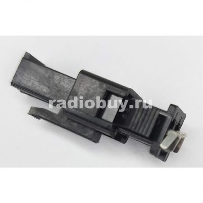 Разъем JST SM 2pin 2,54, комплект