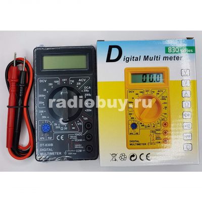 Мультиметр МD830B