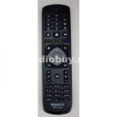 Универсальный пульт PHILIPS RM-L1220