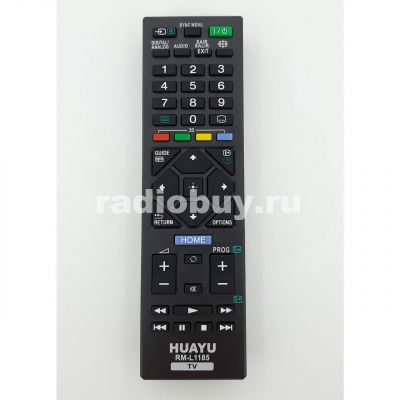 Универсальный пульт SONY RM-L1185 (HUAYU)
