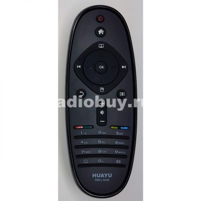 Универсальный пульт PHILIPS RM-L1030 3D