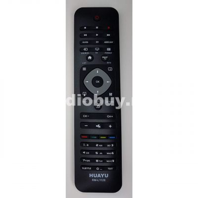 Универсальный пульт PHILIPS RM-L1128 3D
