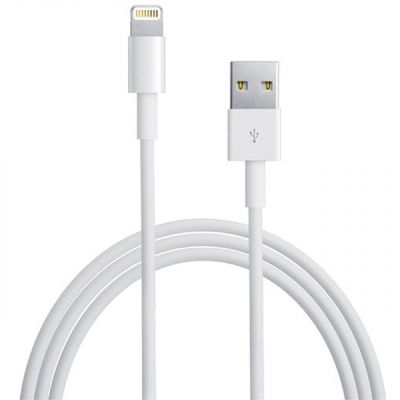 Кабель Lightning - USB для iPhone, iPod, iPad, 1м, круглый, Remax