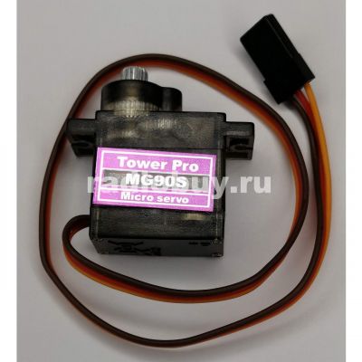 Сервопривод MG90, цифровой, 4,8-6,0V