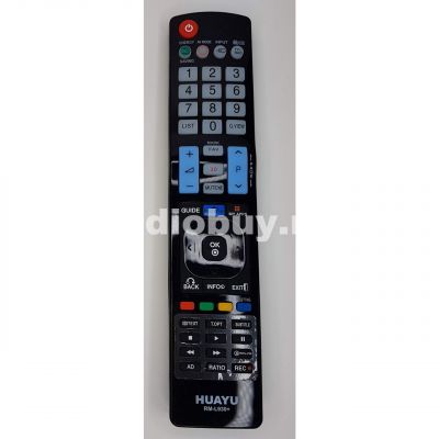 Универсальный пульт LG RM-L930 3D
