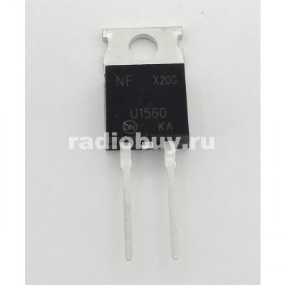 Диод MUR1560CT