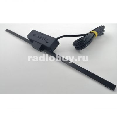 Автоантенна «Озар» Турбо, УКВ/FM, активная
