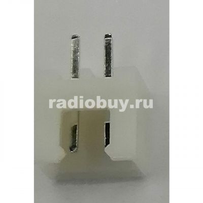 Разъём штекер W-02, шаг 2,54мм, балансировочный