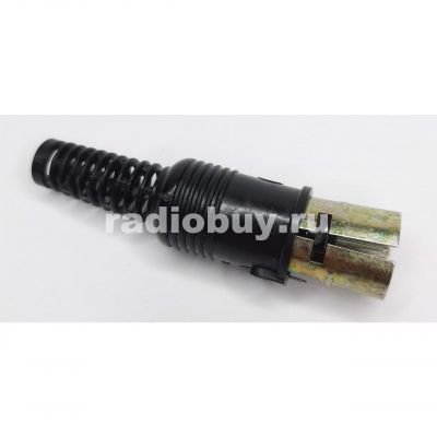 Штекер СШ-6, 6pin DIN