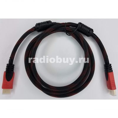 Кабель HDMI-HDMI, с фильтром - 3м