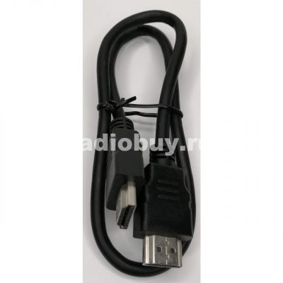 Кабель HDMI-HDMI, без фильтра - 1.8м