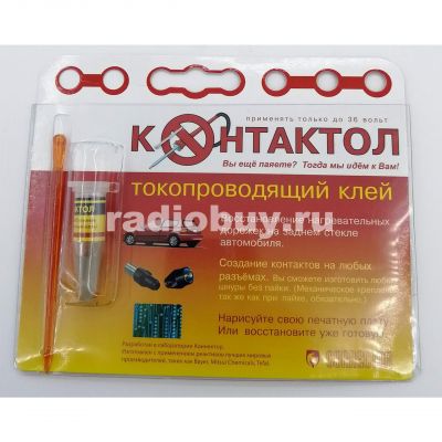 Клей «Контактол», Connector