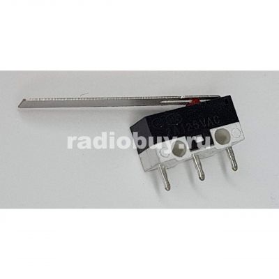 Микропереключатель концевой KS11