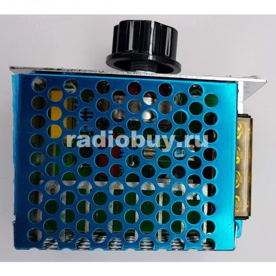 Модуль: Регулятор мощности переменного тока: AC ~ 50-220V, P = 4кВт