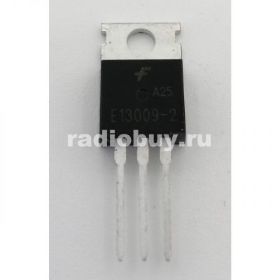 MJE13009 не изолированный, TO220AB