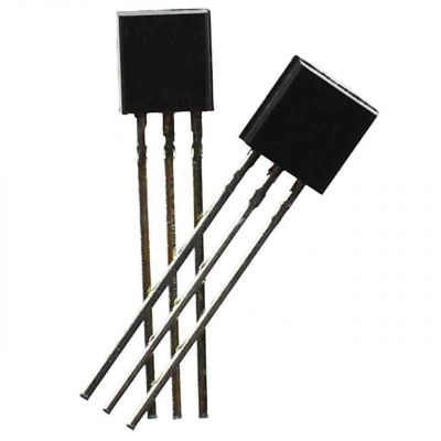 LM334Z, TO-92