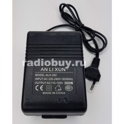 Преобразователь 220V-110V, 300W