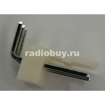 Разъём штекер WF-03, шаг 2,54мм